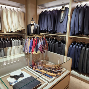 新郎の衣装|774942さんのTIAD, オートグラフ コレクション（ティアド, オートグラフ コレクション）の写真(2558545)