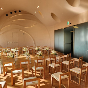 披露宴会場全体|774942さんのGRADATIONS(グラデーションズ)の写真(2558588)