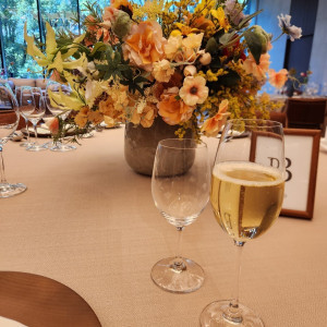 卓上花|774942さんのTIAD, オートグラフ コレクション（ティアド, オートグラフ コレクション）の写真(2558552)