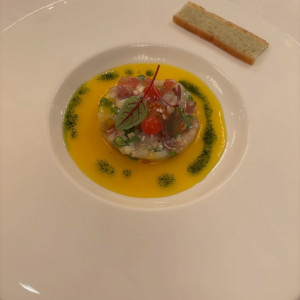 スープ料理|774942さんの名古屋東急ホテルの写真(2556783)