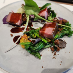 メインのお肉料理|774942さんのGRADATIONS(グラデーションズ)の写真(2558584)