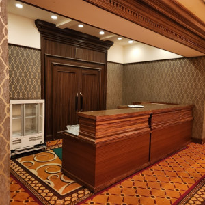 レセプション|774942さんの名古屋観光ホテルの写真(2557044)