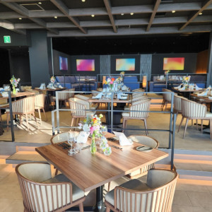 披露宴会場中心部|774942さんのGRADATIONS(グラデーションズ)の写真(2558590)