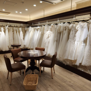 ドレス一覧|774942さんのマリエール山手(Marriyell YAMATE)の写真(2558524)