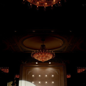 暗転時の披露宴会場|774942さんの名古屋東急ホテルの写真(2556788)