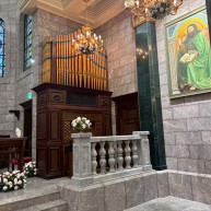 チャペルオルガン