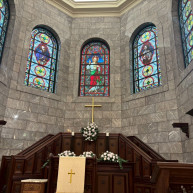 ステンドグラス