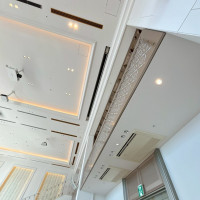 披露宴プロジェクター