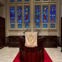 大聖堂チャペル正面