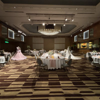 披露宴会場(大)