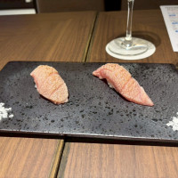 追加メニューお寿司