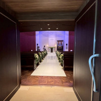 チャペル入り口