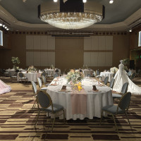 披露宴会場(大)