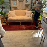 メインテーブル