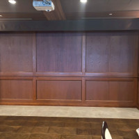 披露宴会場スクリーン位置