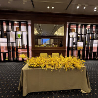 披露宴会場(中)