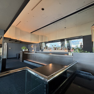 披露宴会場 食事会場|774947さんのTHE GLOBAL VIEW長崎 (ザ・グローバルビュー長崎)の写真(2585494)