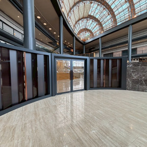 チャペル外|774947さんのヒルトン福岡シーホークの写真(2585600)