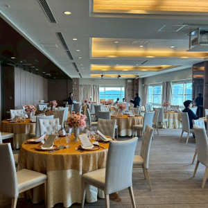 披露宴会場|774947さんのヒルトン福岡シーホークの写真(2585575)