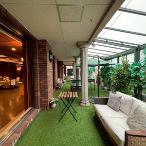 ガーデン|774947さんのロイヤルチェスター長崎 ホテル&リトリートの写真(2606676)