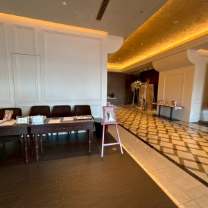 ロビー|774947さんのハーバーテラスSASEBO迎賓館の写真(2606599)