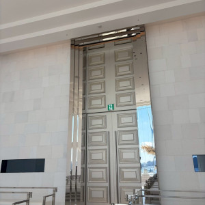 チャペル門|774947さんのハーバーテラスSASEBO迎賓館の写真(2606593)