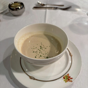 スープ|774947さんのロイヤルチェスター長崎 ホテル&リトリートの写真(2606634)