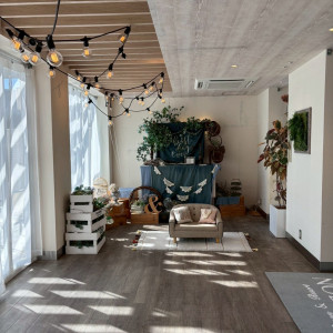 披露宴会場待合所|774947さんのOCEAN&RESORT MARIZON(オーシャン＆リゾート マリゾン)の写真(2606767)