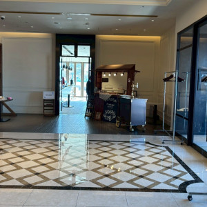 ロビー|774947さんのハーバーテラスSASEBO迎賓館の写真(2606601)