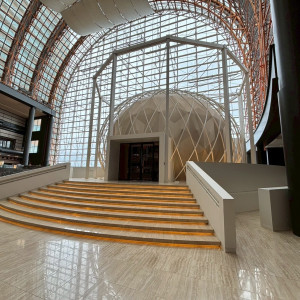 チャペル外観|774947さんのヒルトン福岡シーホークの写真(2585601)