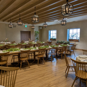 披露宴会場|774948さんのLe chic unjour（ラシックアンジュール）の写真(2556668)