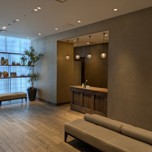 ロビー|774948さんのLe chic unjour(ラシックアンジュール)の写真(2556662)