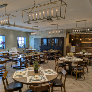 披露宴会場|774948さんのLe chic unjour（ラシックアンジュール）の写真(2556678)