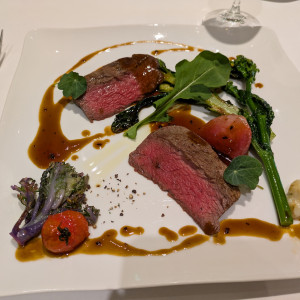 肉料理|774948さんのLe chic unjour（ラシックアンジュール）の写真(2556667)