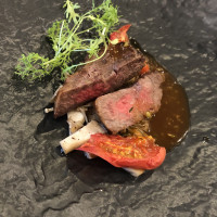 お肉料理