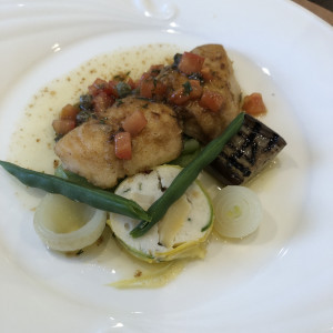 魚料理|774954さんの表参道TERRACE/テイクアンドギヴ・ニーズウェディングの写真(2556747)