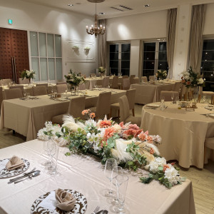 夜間の写真です|774973さんのAILE d'ANGE NAGOYA（エル・ダンジュ ナゴヤ）の写真(2556750)