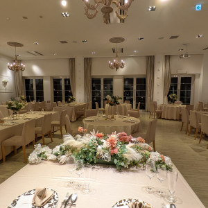 会場の様子です|774974さんのAILE d'ANGE NAGOYA（エル・ダンジュ ナゴヤ）の写真(2556752)