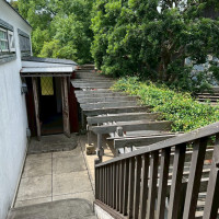 ガーデンへの道