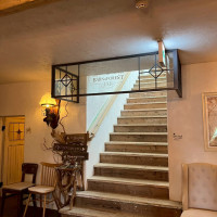 ロビーから控室