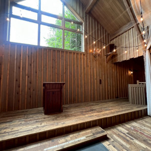 チャペル|774982さんのBARN&FOREST148〜バーン&フォレスト148〜の写真(2556851)