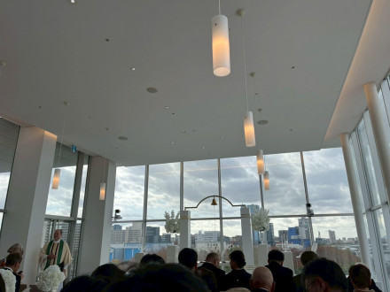 ホテル日航新潟