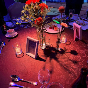 テーブルコーディネート|774999さんのホテル日航新潟の写真(2583354)