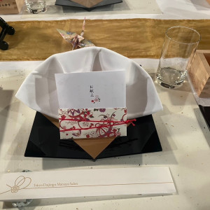 献立|774999さんの東京大神宮マツヤサロンの写真(2564532)