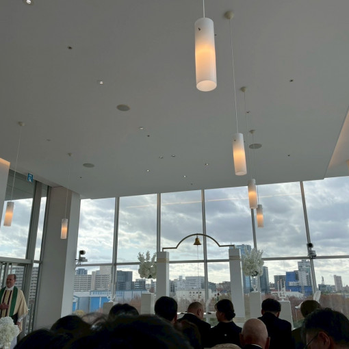 ホテル日航新潟