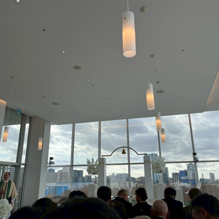 ホテル日航新潟