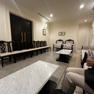 家族控室|775015さんの山手迎賓館/テイクアンドギヴ・ニーズウェディングの写真(2556904)