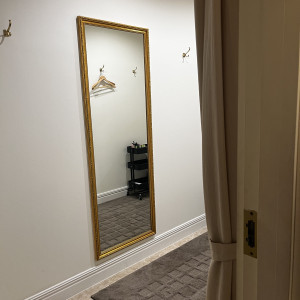 家族控室　付属着替え室|775015さんの山手迎賓館/テイクアンドギヴ・ニーズウェディングの写真(2556922)