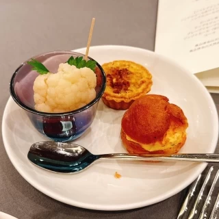 オプションのピンチョス