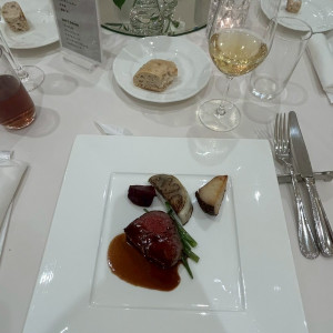 料理|775046さんのアーセンティア迎賓館(高崎)/テイクアンドギヴ・ニーズウェディングの写真(2557197)